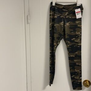 Nike Camo Dri-Fit Training Leggings - L - NwT